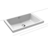 KALDEWEI PURO lavabo da incasso, 908906003001, 3173 PURO bianco [Ceramica da Bagno > Lavabi]