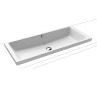 KALDEWEI PURO lavabo da incasso, 909006003001, 3174 PURO bianco [Ceramica da Bagno > Lavabi]