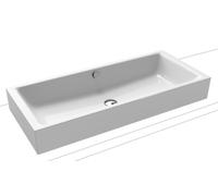 KALDEWEI PURO lavabo da appoggio, 909206003001, 3176 PURO bianco [Ceramica da Bagno > Lavabi]