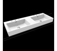 KALDEWEI PURO lavabo doppio, 907206053001, 3171 PURO bianco [Lavabi > Lavabi Doppi]
