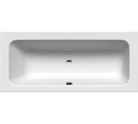 Kaldewei Puro Set Wide vasca da bagno rettangolare 170x70 cm bianco 261000011001