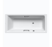 KALDEWEI PURO STAR vasca da bagno rettangolare, 255930003001, 659 PURO STAR bianco [Vasche da Bagno > Vasche da Bagno Rettangolari]