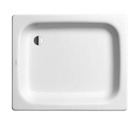 Kaldewei Sanidusch piatto doccia rettangolare 120x80 cm bianco 448300010001