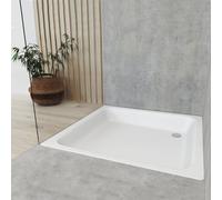 KALDEWEI SANIDUSCH piatto doccia rettangolare, 331100013001, 396 SANIDUSCH bianco [Piatti Doccia > Piatti Doccia Rettangolari]