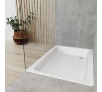 KALDEWEI SANIDUSCH piatto doccia rettangolare, 331600011001, 549 SANIDUSCH bianco [Piatti Doccia > Piatti Doccia Rettangolari]