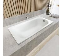 KALDEWEI SANIFORM PLUS & SANIFORM PLUS STAR vasca da bagno rettangolare, da incasso, 113730003001, 366 SANIFORM PLUS bianco [Vasche da Bagno > Vasche da Bagno Rettangolari]