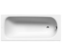 Kaldewei Saniform Plus vasca da bagno rettangolare 150x70 cm bianco 111634010001