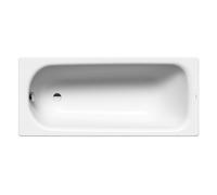 Vasca da Bagno Rettangolare Kaldewei Saniform Plus modello 362-1 Bianco Alpino 1600x700x410mm 111...
