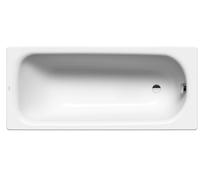 Kaldewei Saniform Plus vasca da bagno rettangolare 160x70 cm bianco 111730000001