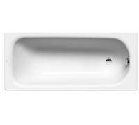 Kaldewei Saniform Plus vasca da bagno rettangolare 160x75 cm bianco 112530003001