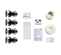 KALDEWEI set di isolamento acustico per vasche da bagno BWS Plus, 687675520000, [Vasche da Bagno > Ricambi per Vasche da Bagno]