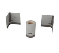 KALDEWEI set di tenuta Flex, 689720520000, grigio [Piatti Doccia > Ricambi per Piatti Doccia]