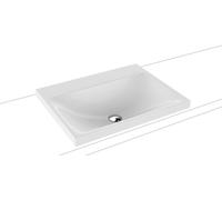 KALDEWEI SILENIO Lavabo à poser SILENIO 3040 600x460x40 mm, 903906313001, 903906313001, Versione: senza foro per rubinetto senza troppopieno