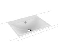 KALDEWEI SILENIO lavabo da incasso, 907706003001, 3037 SILENIO bianco [Ceramica da Bagno > Lavabi]