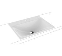 KALDEWEI SILENIO lavabo da incasso, 907706303001, 3037 SILENIO bianco [Ceramica da Bagno > Lavabi]
