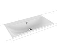 KALDEWEI SILENIO lavabo da incasso, 907806003001, 3038 SILENIO bianco [Ceramica da Bagno > Lavabi]