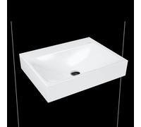 KALDEWEI SILENIO lavabo sospeso, 904306313001, 3044 SILENIO bianco [Lavabi > Lavabi Sospesi]