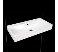 KALDEWEI SILENIO lavabo sospeso, 904406033001, 3045 SILENIO bianco [Lavabi > Lavabi Sospesi]