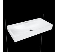 KALDEWEI SILENIO lavabo sospeso, 904406303001, 3045 SILENIO bianco [Lavabi > Lavabi Sospesi]