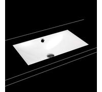 KALDEWEI SILENIO lavabo sottopiano, 906006003711, 3047 SILENIO bianco opaco [Lavabi > Lavabi Sottopiano]