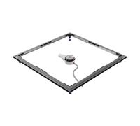 Kaldewei sistema di installazione telaio ESR a terra 90 x 90 cm, 640000150000