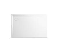 Kaldewei SUPERPLAN 1821-2, Receveurs de douche avec support de baignoire, 70x90cm, 382148043001, 382148043001, Colorazione: bianco alpino con effetto perlato