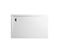 Kaldewei SUPERPLAN 1824-1, Receveurs de douche, 70x120cm, 382400013711, 382400013711, Colorazione: Bianco alpino opaco con effetto perla