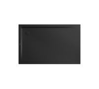 Kaldewei SUPERPLAN 1824-2, Receveurs de douche avec support de baignoire, 70x120cm, 382448042667, 382448042667, Colorazione: Cool Grey 90 con Secure Plus