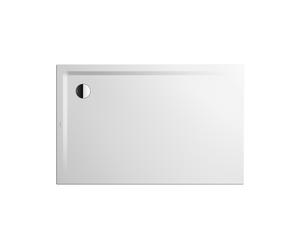 KALDEWEI SUPERPLAN 1842-5, Receveurs de douche avec support de receveur extra-plat, 120x80cm, 384247983711, 384247983711, Colorazione: Bianco alpino opaco con effetto perla