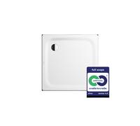 Kaldewei SUPERPLAN CLASSIC 390-1 90x90cm, 446900010001, 446900010001, Colorazione: Bianco