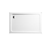 Kaldewei SUPERPLAN CLASSIC 406-2 90x120cm avec support en polystyrène, 430648041001, 430648041001, Colorazione: Bianco alpino con Invisible Grip