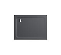 KALDEWEI SUPERPLAN CLASSIC 407-2 100x120cm avec support polystyrène, 430748043666, 430748043666, Colorazione: Cool Grey 80 con effetto perlato