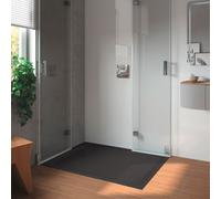 KALDEWEI SUPERPLAN CLASSIC piatto doccia rettangolare, 430500012676, 405-1 SUPERPLAN CLASSIC nero opaco [Piatti Doccia > Piatti Doccia Rettangolari]