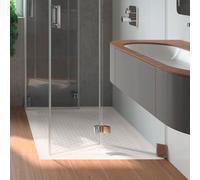 KALDEWEI SUPERPLAN CLASSIC piatto doccia rettangolare, 430635040001, 406-2 SUPERPLAN CLASSIC bianco [Piatti Doccia > Piatti Doccia Rettangolari]