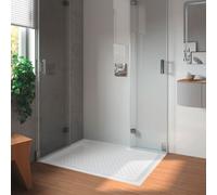 KALDEWEI SUPERPLAN CLASSIC piatto doccia rettangolare, 430747943001, 407-5 SUPERPLAN CLASSIC bianco [Piatti Doccia > Piatti Doccia Rettangolari]