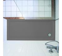 KALDEWEI SUPERPLAN CLASSIC piatto doccia rettangolare, 431248043674, 412-2 SUPERPLAN CLASSIC warm grey 85 [Piatti Doccia > Piatti Doccia Rettangolari]