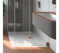 KALDEWEI SUPERPLAN CLASSIC piatto doccia rettangolare, 447300011001, 389-1 SUPERPLAN CLASSIC bianco [Piatti Doccia > Piatti Doccia Rettangolari]