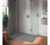 KALDEWEI SUPERPLAN CLASSIC piatto doccia rettangolare, 447700010674, 387-1 SUPERPLAN CLASSIC warm grey 85 [Piatti Doccia > Piatti Doccia Rettangolari]