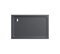 Kaldewei SUPERPLAN CLASSIC XXL 429-1 90x140cm, 432900012666, 432900012666, Colorazione: Cool Grey 80 con Secure Plus