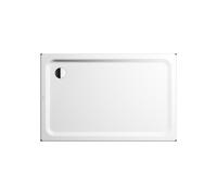 Kaldewei Superplan Classic XXL 429-2 90x140cm con supporto in polistirolo, 43294804, Colorazione: Bianco alpino Opaco