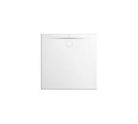 Kaldewei SUPERPLAN ZERO 1510-1, Receveurs de douche, 70x70cm, 351000013001, 351000013001, Colorazione: bianco alpino con effetto perlato