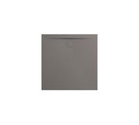KALDEWEI SUPERPLAN ZERO 1534-1, Receveurs de douche, 100x100cm, 353400010672, 353400010672, Colorazione: Grigio caldo 70