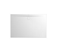 Kaldewei SUPERPLAN ZERO 1536-5, Receveurs de douche avec support de receveur extra-plat, 110x70cm, 353647980711, 353647980711, Colorazione: Bianco alpino Opaco