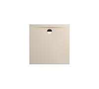 KALDEWEI SUPERPLAN ZERO 1546-5, Receveurs de douche avec support de receveur extra-plat, 110x110cm, 354647980661, 354647980661, Colorazione: Beige caldo 20