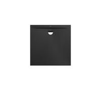 Kaldewei SUPERPLAN ZERO 1546-5, Receveurs de douche avec support de receveur extra-plat, 110x110cm, 354647980667, 354647980667, Colorazione: Grigio freddo 90
