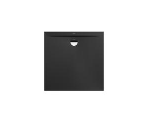 KALDEWEI SUPERPLAN ZERO 1546-5, Receveurs de douche avec support de receveur extra-plat, 110x110cm, 354647980667, 354647980667, Colorazione: Grigio freddo 90