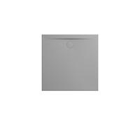 Kaldewei SUPERPLAN ZERO 1560-1, Receveurs de douche, 120x120cm, 356000012663, 356000012663, Colorazione: Cool Grey 30 con Secure Plus
