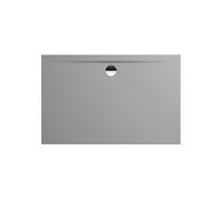 KALDEWEI SUPERPLAN ZERO 1570-5, Receveurs de douche avec support de receveur extra-plat, 130x100cm, 357047980663, 357047980663, Colorazione: Grigio freddo 30