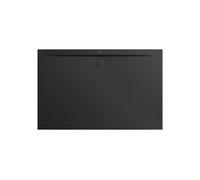 KALDEWEI SUPERPLAN ZERO piatto doccia rettangolare, 359847980667, 1598-5 SUPERPLAN ZERO cool grey 90 [Piatti Doccia > Piatti Doccia Rettangolari]