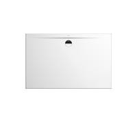 Kaldewei SUPERPLAN ZERO 1604-5, Receveurs de douche avec support de receveur extra-plat, 170x70cm, 360447981001, 360447981001, Colorazione: Bianco alpino con Invisible Grip